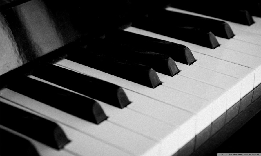 Piano Wallpaper 2