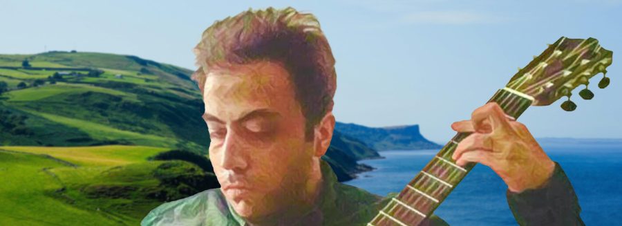 New Single “Romance Irlandaise” is out&nbsp;now!